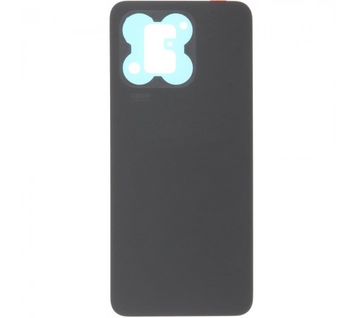 Задняя панель корпуса для Honor X8a, черная (Midnight Black) Задняя панель корпуса для Honor X8a, черная (Midnight Black)