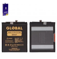 Акумулятор Mechanic BM4F для Xiaomi Mi 9 Lite, Mi A3, Mi CC9, Li-Polymer, 3,82 В, 3940 мАг