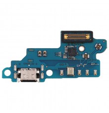 Шлейф для Samsung A606 Galaxy A60, M405 Galaxy M40, коннектора зарядки, микрофона, плата зарядки, Original (PRC)