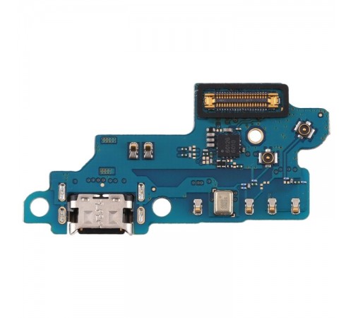 Шлейф для Samsung A606 Galaxy A60, M405 Galaxy M40, коннектора зарядки, мікрофона, плата зарядки, Original (PRC)
