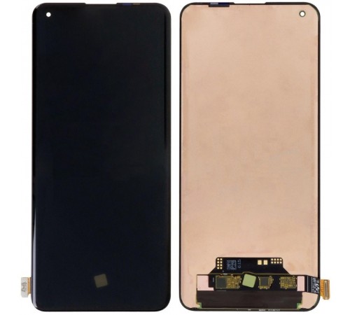 Дисплей для OnePlus 9 Pro; Oppo Find X3, Find X3 Pro, без рамки, черный, Original (PRC) (переклеено стекло), LE2121, LE2125, LE2123, LE2120, LE2127, PEDM00, CPH2173, PEEM00, OPG03