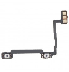 Шлейф для Oppo Reno 6 5G, кнопок гучності звуку