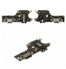 Шлейф для Xiaomi Redmi Note 9, Redmi 10X 4G, коннектора зарядки, коннектора наушников, микрофона, плата зарядки, Original (PRC)