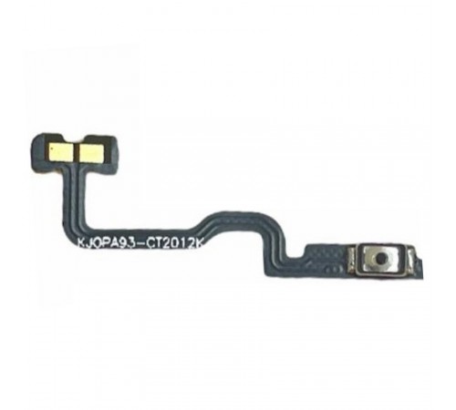 Шлейф для Oppo Reno 4 Lite, кнопки включения