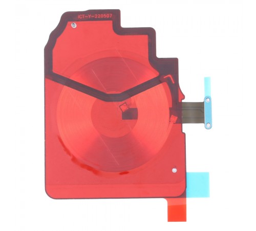 Шлейф для Google Pixel 7 Pro, беспроводной зарядки, NFC-модуля, Original (PRC)