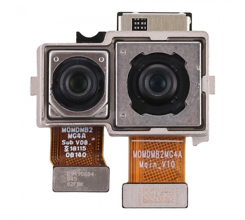 Камера для OnePlus 6 A6003, 6T A6013, основная, двойная, 16MP+20MP