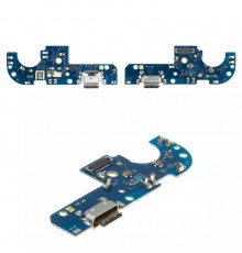 Шлейф для Nokia G50, коннектора зарядки, микрофона, плата зарядки, High Copy