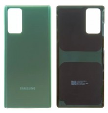 Задняя панель корпуса для Samsung N980F Galaxy Note 20, зеленая (Mystic Green)