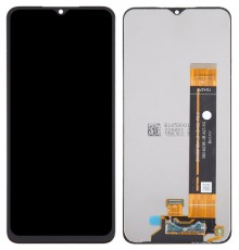 Дисплей для Samsung A236B Galaxy A23 5G, черный, без рамки, High Сopy, SM-A236U BS066FBM-L01-DK02_R0.0