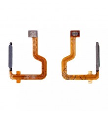 Шлейф для Motorola Moto G54 XT2343, Moto G54 Power, сканера отпечатка пальца (Touch ID), синий (Indigo Blue)