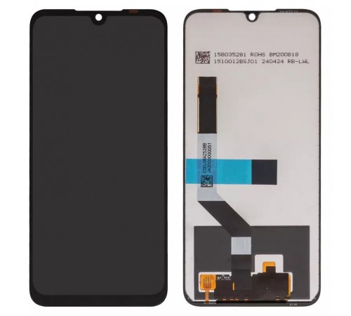 Дисплей для Xiaomi Redmi Note 7, Redmi Note 7 Pro, чорний (Black), без рамки, (Box) M1901F7G, M1901F7H, M1901F7I Дисплей для Xiaomi Redmi Note 7, Redmi Note 7 Pro, чорний (Black), без рамки, (Box) M1901F7G, M1901F7H, M1901F7I