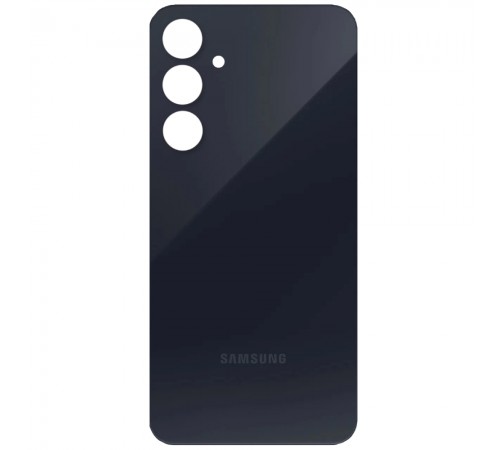 Задняя панель корпуса для Samsung A356 Galaxy A35 5G, синяя Задняя панель корпуса для Samsung A356 Galaxy A35 5G, синяя