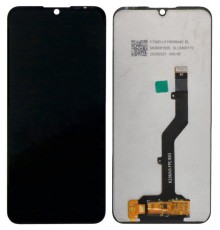 Дисплей для ZTE Blade A5 (2020), Blade A51 Lite, Blade A7 (2019), Blade A7 (2020), чорний, без рамки, Original (PRC), p/n: H2061VO-FPC-B03