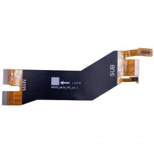 Шлейф для Xiaomi Redmi Note 14 5G, Poco M7 Pro 5G, межплатный