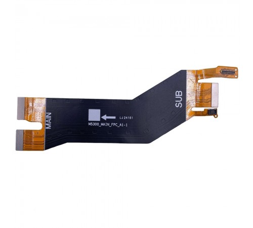 Шлейф для Xiaomi Redmi Note 14 5G, Poco M7 Pro 5G, межплатный