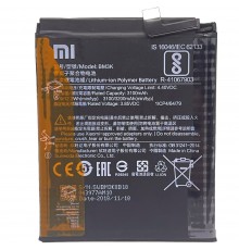 Аккумулятор BM3K для Xiaomi Mi Mix 3, Li-Polymer, 3,85 B, 3200 мАч, High Copy без логотипа, M1810E5A