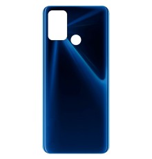 Задня панель корпуса для Realme 7i, C17, синя (Navy Blue)
