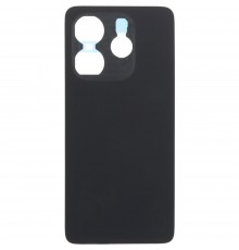 Задняя панель корпуса для Xiaomi Redmi Note 14 4G European, черная (Midnight Black)
