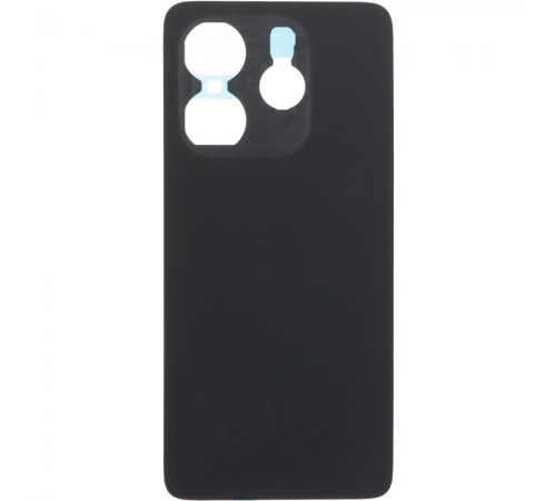 Задняя панель корпуса для Xiaomi Redmi Note 14 4G European, черная (Midnight Black) Задняя панель корпуса для Xiaomi Redmi Note 14 4G European, черная (Midnight Black)