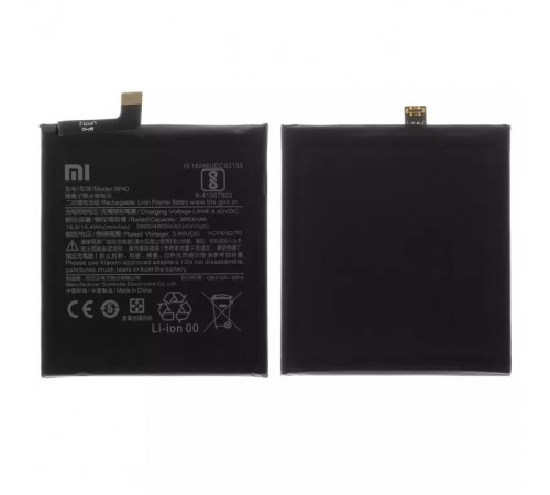 Акумулятор BP40 для Xiaomi Mi 9T Pro, Redmi K20 Pro, Li-Polymer, 3,85 В, 4000 мАг, Original (PRC)