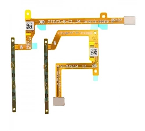 Шлейф для Google Pixel 4, датчика гравітації, Original (PRC)