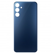 Задняя панель корпуса для Samsung M156 Galaxy M15, синяя (Dark Blue)