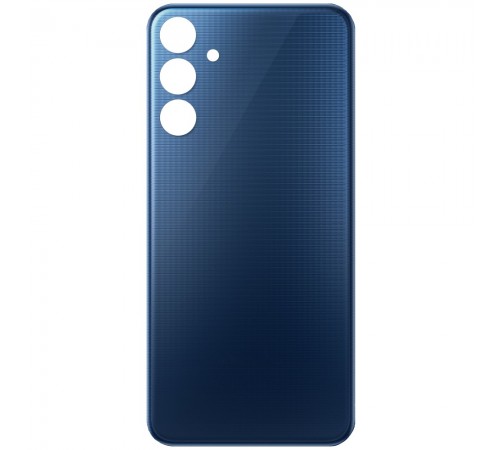 Задня панель корпусу для Samsung M156 Galaxy M15, синя (Dark Blue)