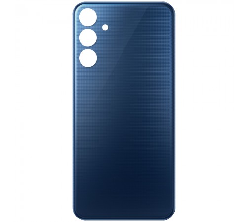 Задняя панель корпуса для Samsung M156 Galaxy M15, синяя (Dark Blue) Задняя панель корпуса для Samsung M156 Galaxy M15, синяя (Dark Blue)