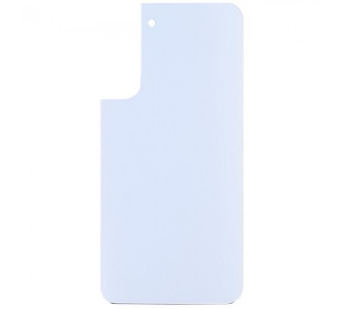 Задняя панель корпуса для Samsung S906B Galaxy S22 Plus 5G, белая, Copy