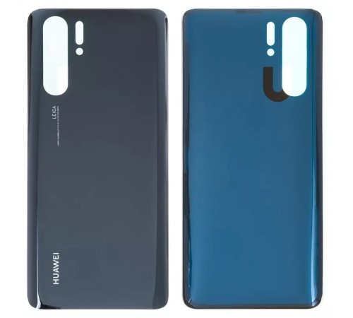 Задняя панель корпуса для Huawei P30 Pro, черная Задняя панель корпуса для Huawei P30 Pro, черная