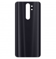 Задняя панель корпуса для Xiaomi Redmi Note 8 Pro, черная, Copy