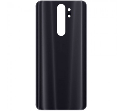 Задняя панель корпуса для Xiaomi Redmi Note 8 Pro, черная, Copy