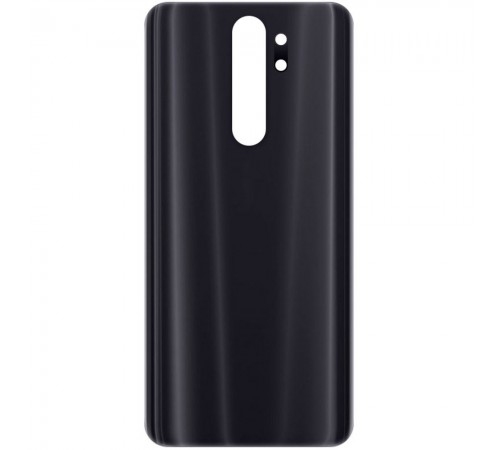 Задняя панель корпуса для Xiaomi Redmi Note 8 Pro, черная, Copy Задняя панель корпуса для Xiaomi Redmi Note 8 Pro, черная, Copy