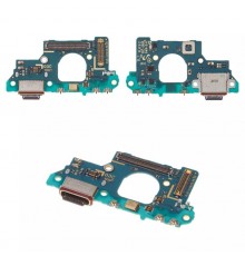 Шлейф для Samsung G781 Galaxy S20 FE 5G, коннектора зарядки, с микрофоном, Original (PRC), плата зарядки