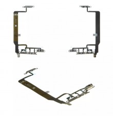 Шлейф для iPhone 13 Pro, кнопки включения, кнопок громкости звука, Original (PRC)