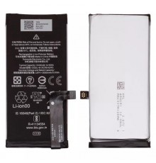 Акумулятор G025J-B для Google Pixel 4a, Li-Polymer, 3,87 В, 3080 мАг, Original (PRC), (8230015901)