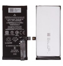 Аккумулятор G025J-B для Google Pixel 4a, Li-Polymer, 3,87 B, 3080 мАч, Original (PRC), (8230015901)