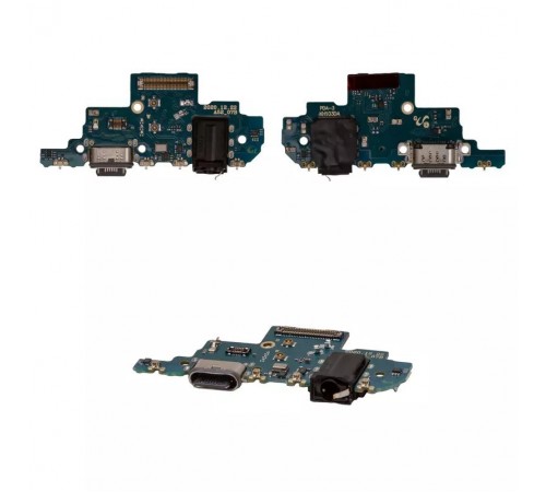 Шлейф для Samsung A526 Galaxy A52 5G, коннектора зарядки, Original (PRC)