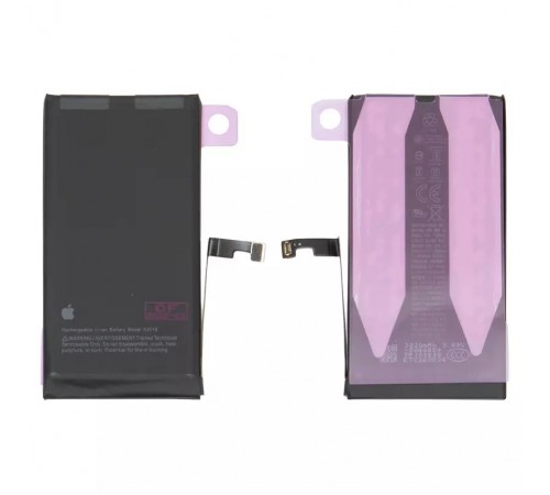 Акумулятор G-OCA Pro iPhone 15, Li-ion, 3,876 В, 3500 мАг, підвищена ємність, (A3018), оригінальний IC