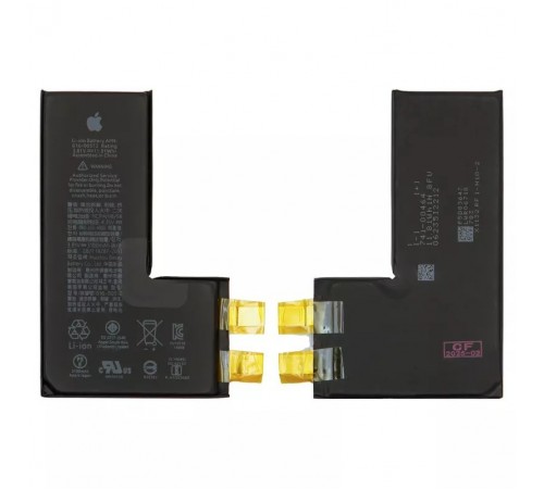 Акумулятор G-OCA Pro iPhone XS, Li-ion, 3,81 В, 3100 мАг, підвищена ємність, без контролера, #616-00512