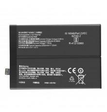 Акумулятор BLP929 для Oppo Reno 8 Pro, Li-Polymer, 3,87 В, 2250 + 2250 мА·год, Original (PRC)