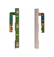 Шлейф для Motorola Edge 60, Edge 60 Fusion, кнопки включения, кнопок громкости звука