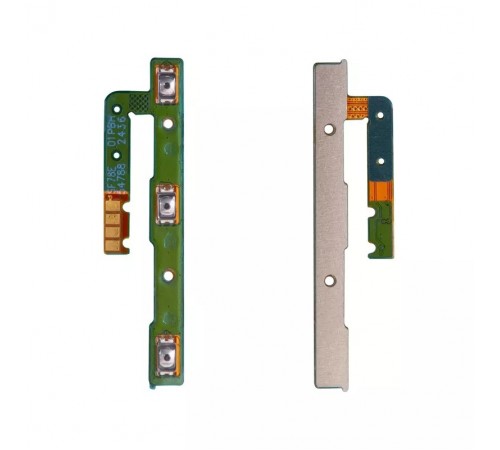Шлейф для Motorola Edge 60, Edge 60 Fusion, кнопки включения, кнопок громкости звука