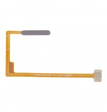 Шлейф для Realme C75 4G RMX3941, сканера відбитка пальця (Touch ID), чорний, Original (PRC)