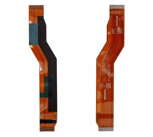 Шлейф для Xiaomi Redmi Note 10 Pro, Redmi Note 10 Pro Max, межплатный