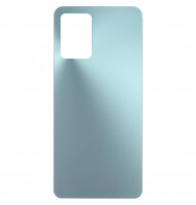 Задняя панель корпуса для Xiaomi Poco F4, Redmi K40s, зеленая (Nebula Green), Лого Redmi