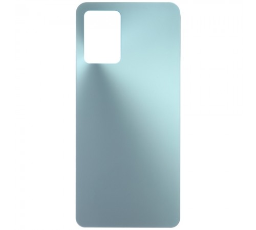 Задняя панель корпуса для Xiaomi Poco F4, Redmi K40s, зеленая (Nebula Green), Лого Redmi