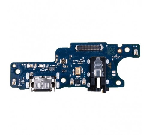 Шлейф для Huawei Nova Y70, конектора зарядки, конектора наушників, мікрофона, плата зарядки, Original (PRC)
