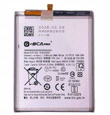 Аккумулятор G+OCA Pro EB-BA426ABY для Samsung A326 Galaxy A32 5G, A426 Galaxy A42 5G, A725 Galaxy A72, A726 Galaxy A72 5G, M225 Galaxy M22, M325 Galaxy M32, Li-ion, 3.86 В, 5000 мАч