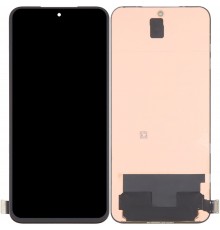 Дисплей для Xiaomi 14, черный, без рамки, Original (PRC) (переклеено стекло), 23127PN0CC, 23127PN0CG